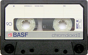 BASF Chromdioxid II 90